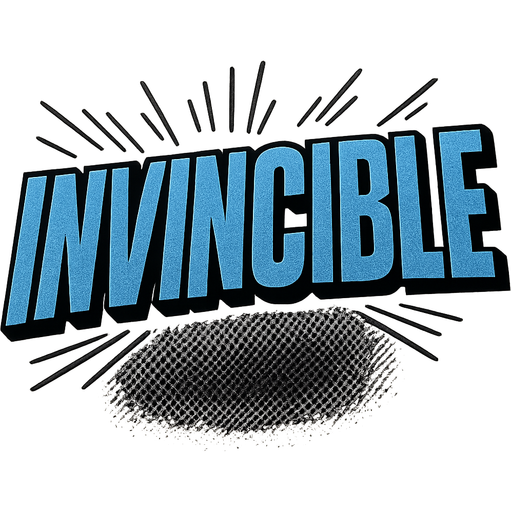 Invincible Logo - Title Card Generator Tool
